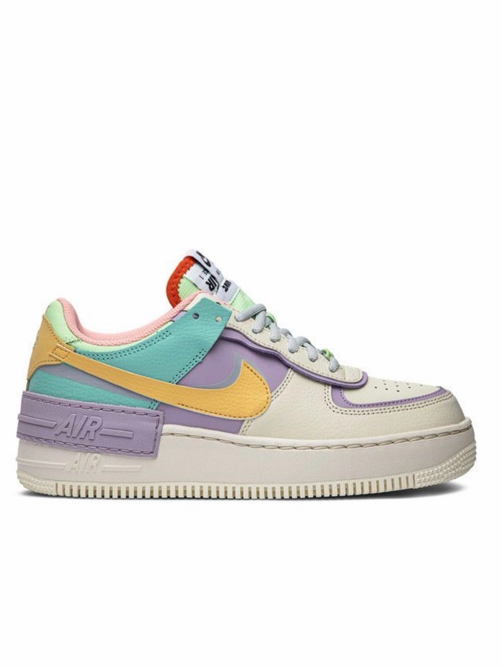 Nike // Air Force One Shadow